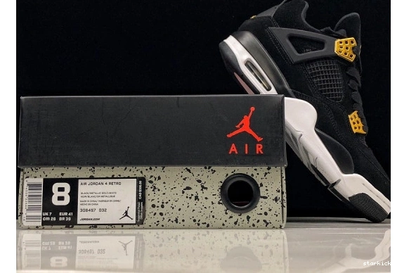 Jordan Royalty  308497-032 308497-032 4 Retro 0302